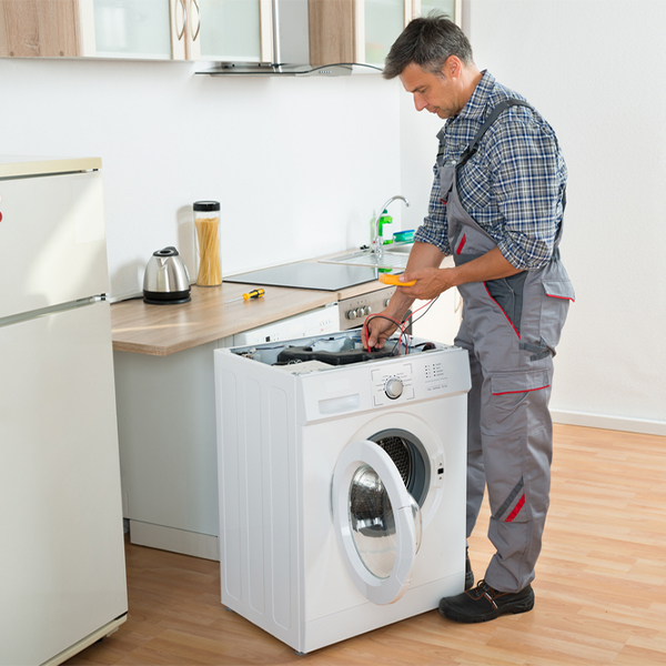 can you provide recommendations for reputable washer brands that typically have fewer repair issues in Middle Granville New York